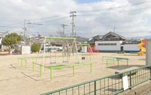 東久宝寺三丁目児童遊園