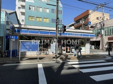 ローソン 鶴見豊岡通店の画像1