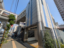 大阪メトロニュートラム南港ポートタウン線「平林」駅