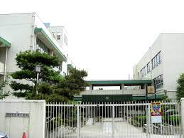 茨木市立郡小学校の画像1