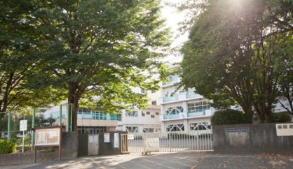 町田市立南大谷中学校の画像1