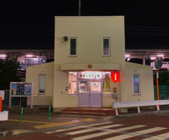 朝霞警察署 柳瀬川駅前交番の画像1