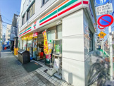 セブンイレブン 中野新橋店