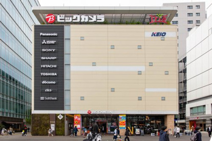 ビックカメラ 京王調布店の画像1