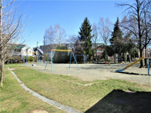 大谷地駅前公園