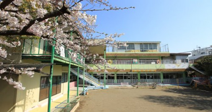 東小松川幼稚園の画像1