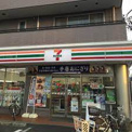 セブンイレブン同潤会松江店