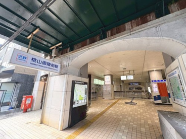 近鉄　桃山御陵前駅の画像1