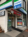 ファミリーマート 新宿市谷見附店