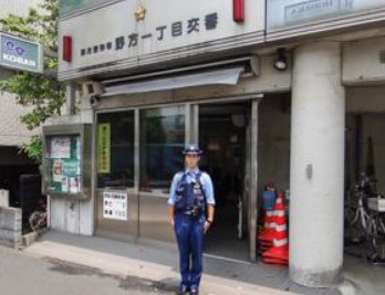 野方警察署 野方一丁目交番の画像1