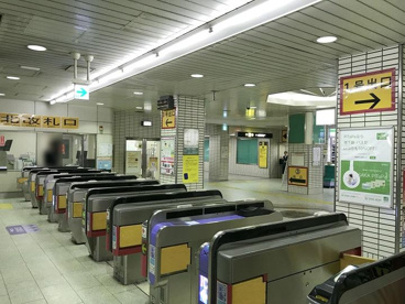 心斎橋駅の画像1