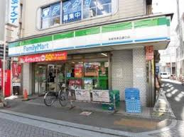 ファミリーマート 吉祥寺末広通り店の画像1
