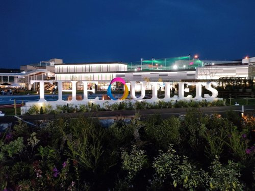 ジアウトレット北九州の画像