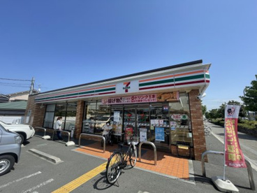 セブンイレブン 寝屋川対馬江東町店の画像1