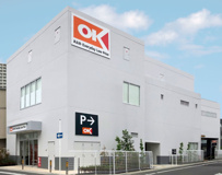 OKストア　登戸店