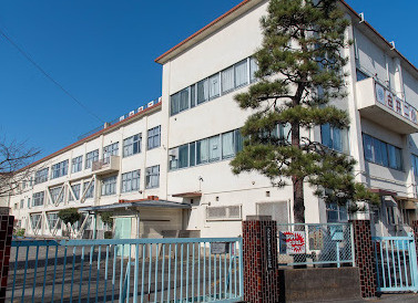由井第二小学校の画像1