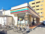 セブンイレブン 台東石浜店