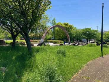 真土大塚山公園の画像1