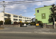 南アルプス市立若草中学校