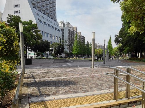 大通り公園の画像