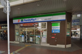 ファミリーマート 近鉄針中野駅店