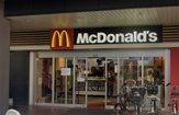 マクドナルド 針中野店
