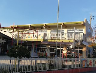 名古屋市立荒子幼稚園の画像1