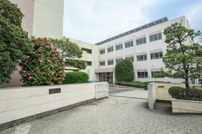 名古屋市立平針中学校の画像1