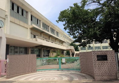 名古屋市立上野小学校の画像1