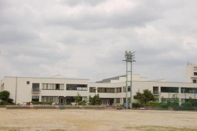 東浦町立北部中学校の画像1
