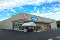 ウエルシアふじみ野亀久保店