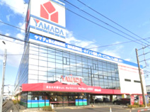 ヤマダ電機 テックランド東松山店