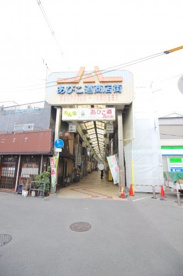 あびこ道商店街の画像1