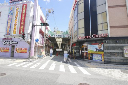 玉出本通商店街の画像1