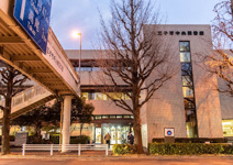 その他 八王子市 中央図書館