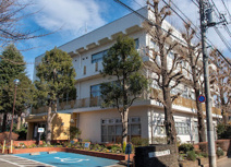 国立市くにたち中央図書館