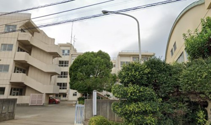 三芳町立竹間沢小学校の画像1