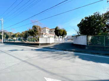 三島市立長伏小学校の画像1