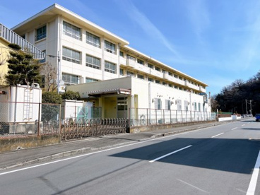 清水町立南中学校の画像1