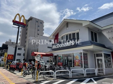 マクドナルド 15号新子安店の画像1