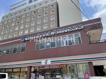 エニタイムフィットネス 新子安店の画像1