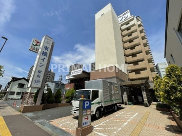 東横イン横浜新子安駅前の画像1