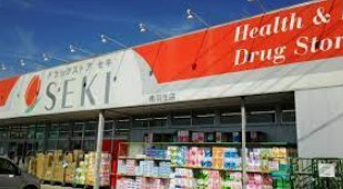 ドラッグストア セキ 南羽生店の画像1
