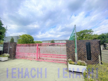 八王子市立上壱分方小学校の画像1