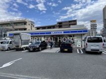 ローソン 横浜新子安店