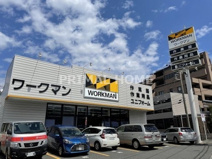 ワークマン 横浜新子安店