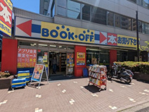 ブックオフ千駄木店
