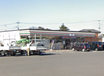 セブンイレブン 高崎日高町店