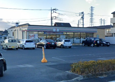 セブンイレブン 高崎日高町行人店の画像1