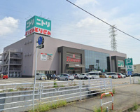 ニトリ 高崎倉賀野店